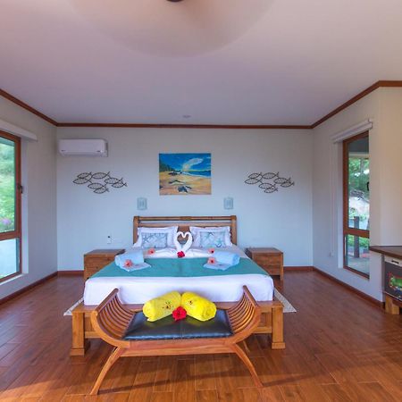 Anse Soleil Beachcomber Hotel And Self Catering Baie Lazare  Eksteriør bilde