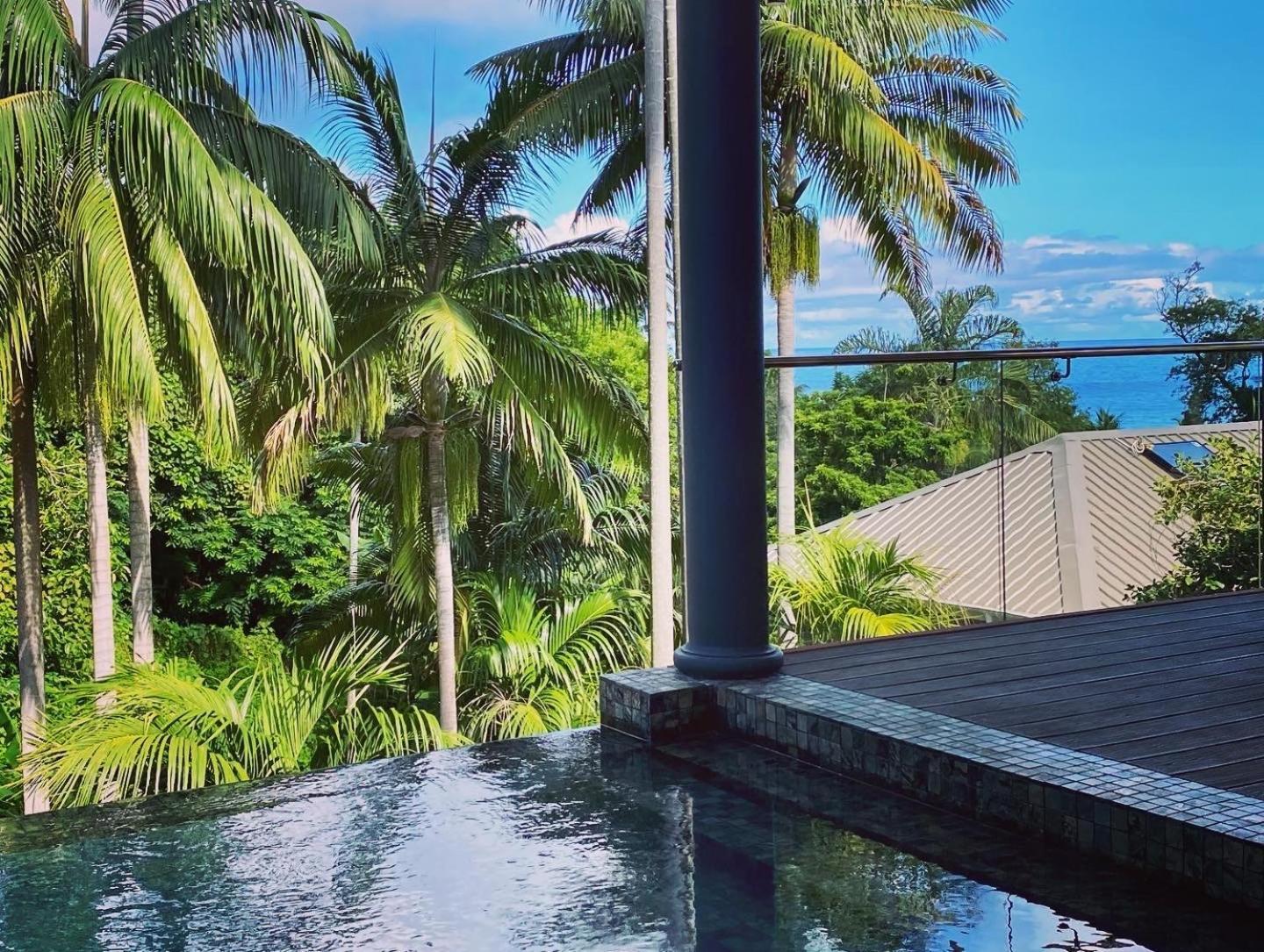Anse Soleil Beachcomber Hotel And Self Catering Baie Lazare  Rom bilde